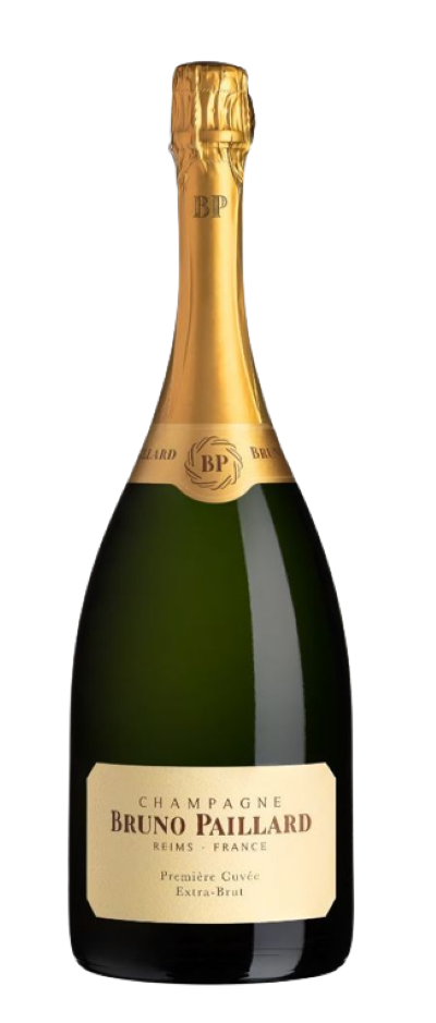 1,5 L Magnum Champagne extra-brut 1ere Cuvée Bruno Paillard