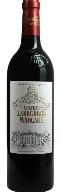 6 L Château Labegorce 2015 Margaux Cru Bourgeois Superieur