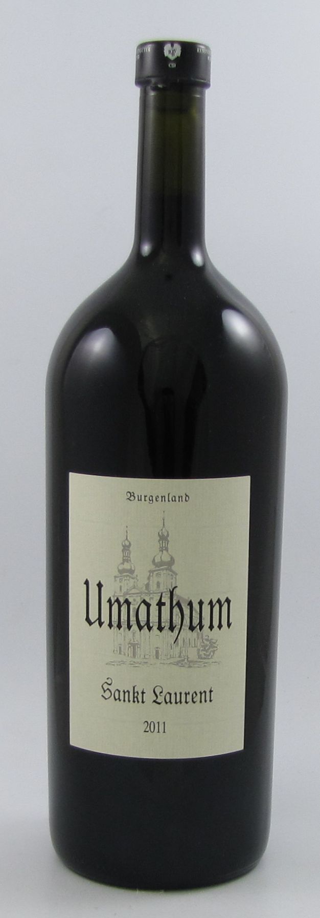 1,5 L Magnum Sankt Laurent 2011 Umathum