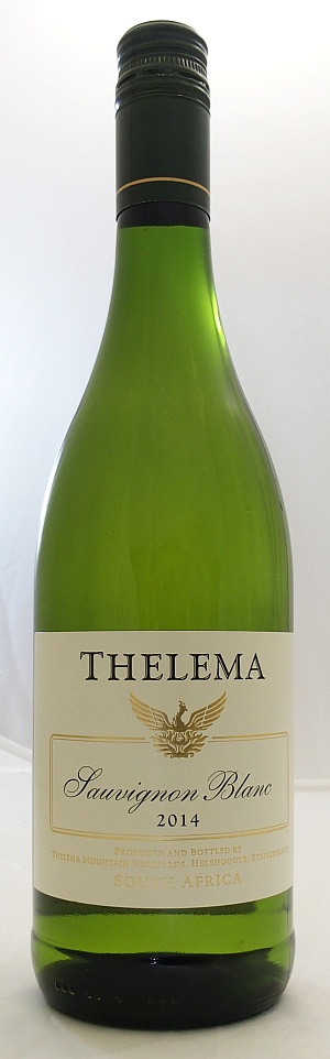 Sauvignon blanc 2014 Thelema