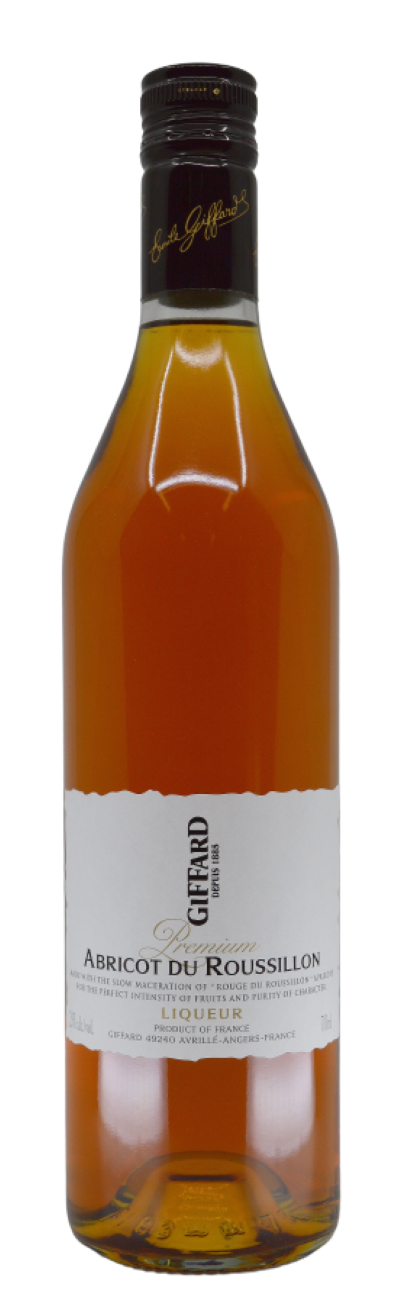 Abricot du Roussillon Giffard