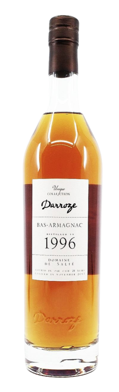 1,5 L Domaine de Salie 1996 Armagnac Darroze, 48,8%