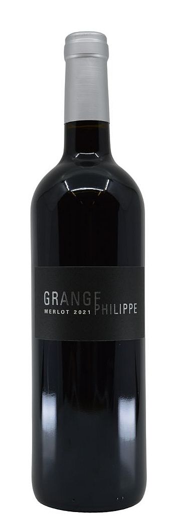 Merlot "Grange Philippe" 2021 Grès Saint Paul