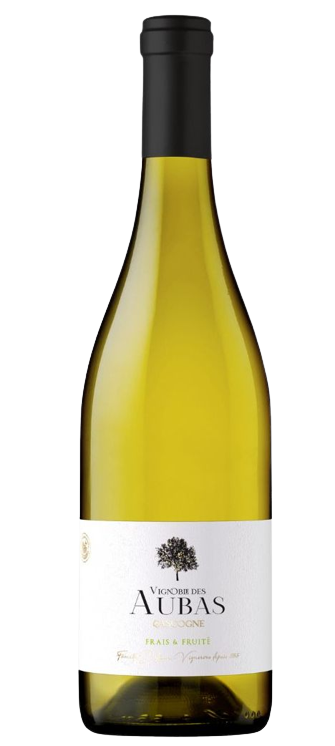 Côtes de Gascogne "Vignobles des Aubas" 2021 Domaine Saint-Lannes