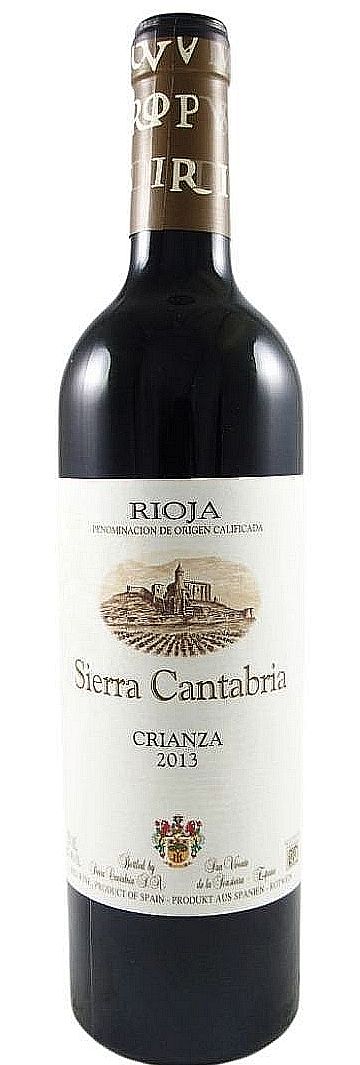 1,5 L Rioja Crianza 2013 Sierra Cantabria