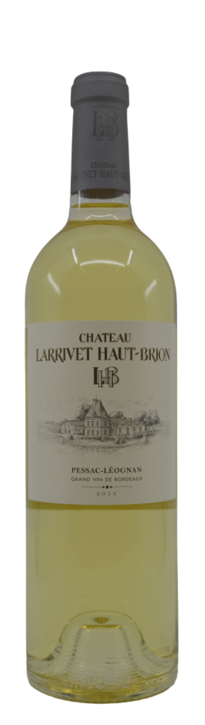 Château Larrivet Haut-Brion blanc 2018 Graves