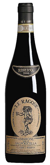 Amarone Riserva DOC 2006 Le Ragose
